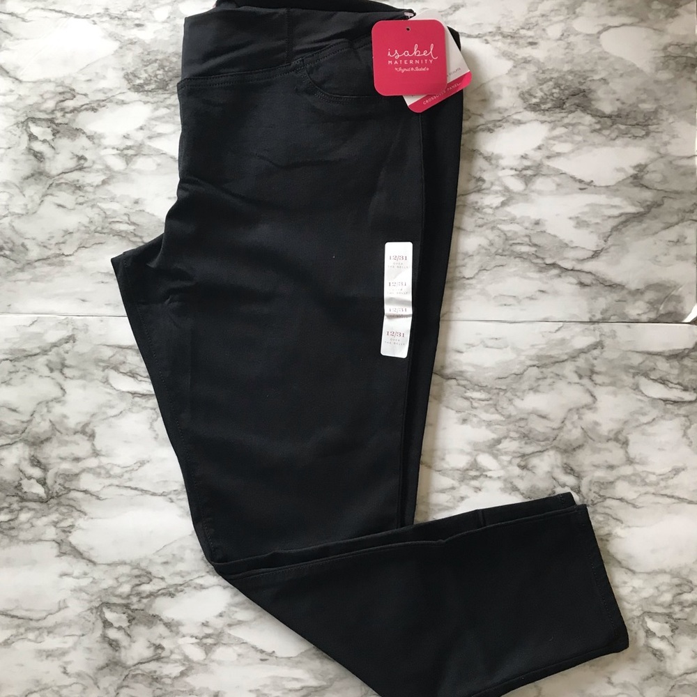 Cute Isabel Maternity Pants